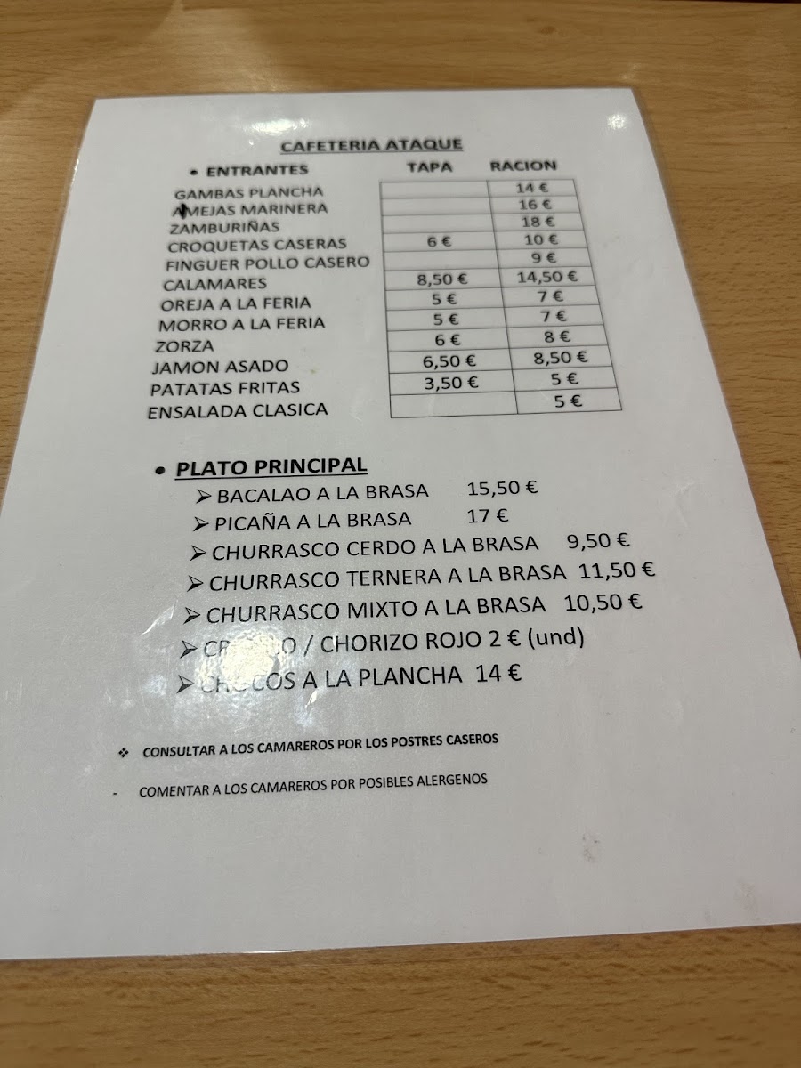 Menu Photo 1