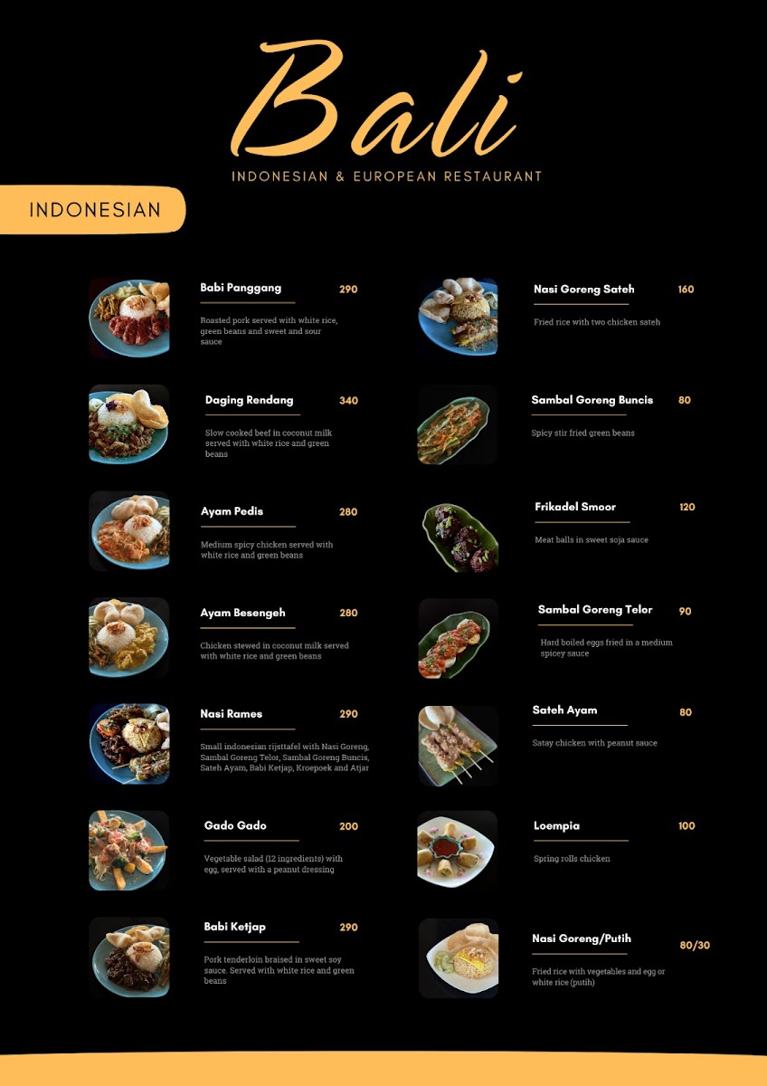 Menu Photo 2