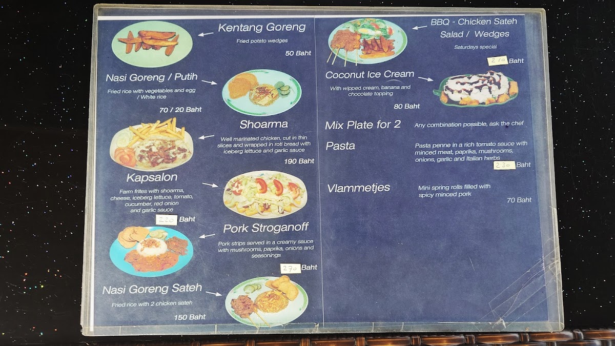 Menu Photo 3