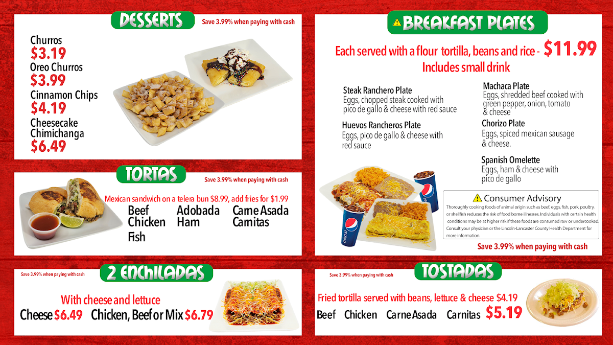 Menu Photo 2