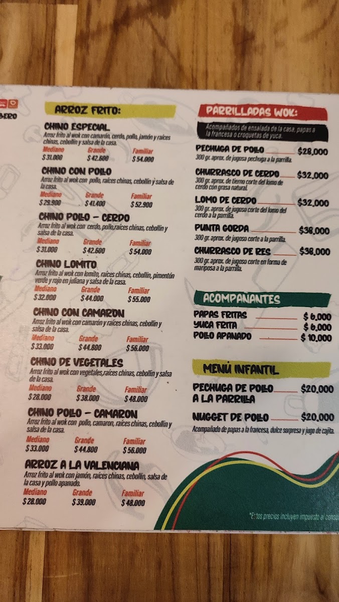 Menu Photo 4
