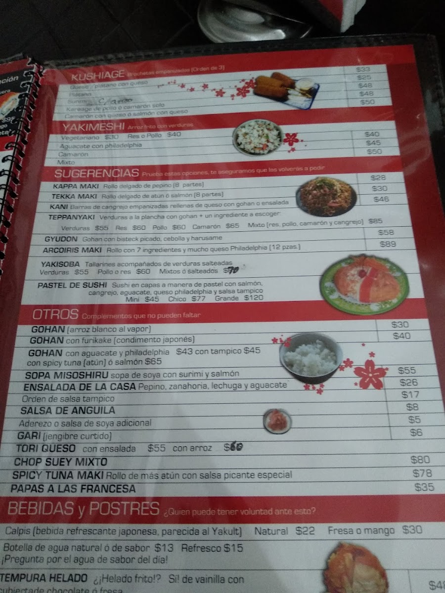 Menu Photo 6