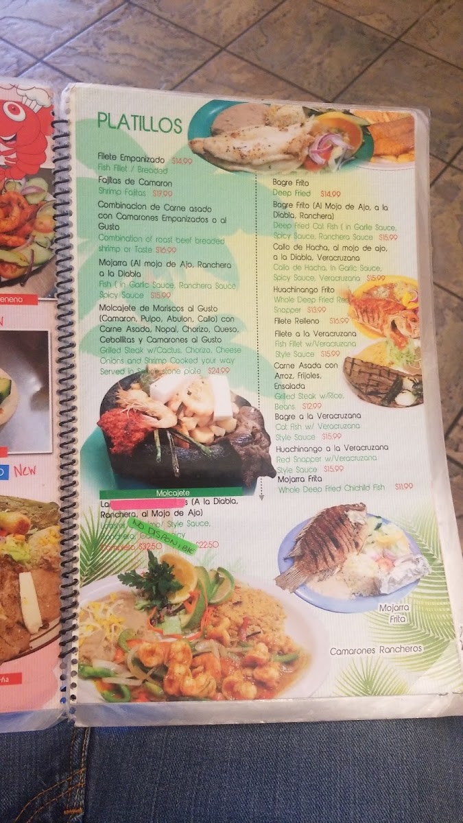 Menu Photo 3