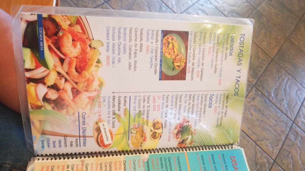 Menu Photo 4