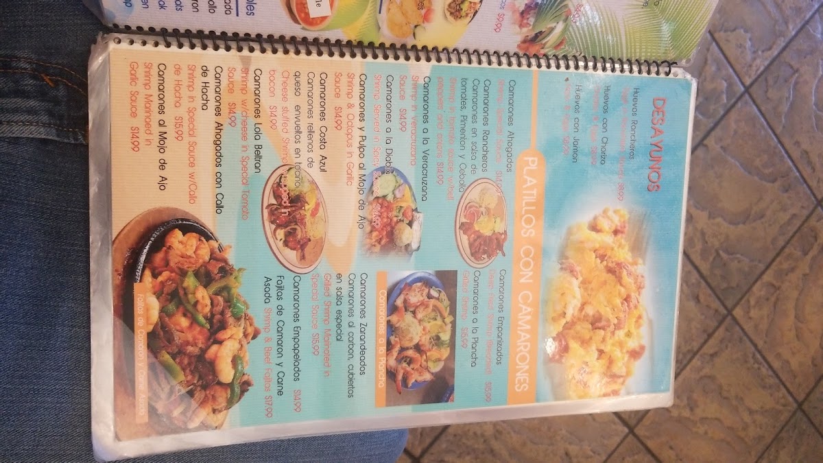 Menu Photo 6