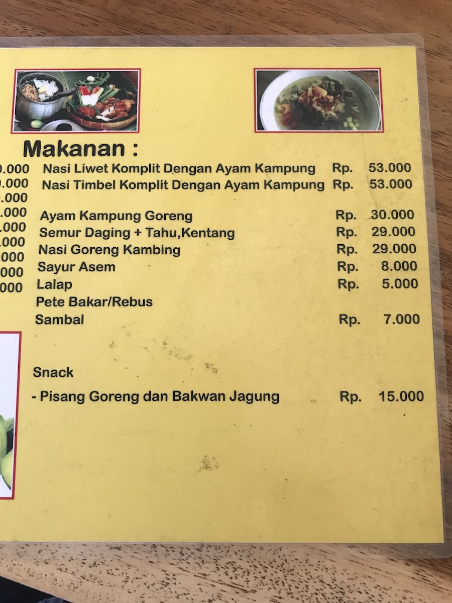 Menu Photo 6