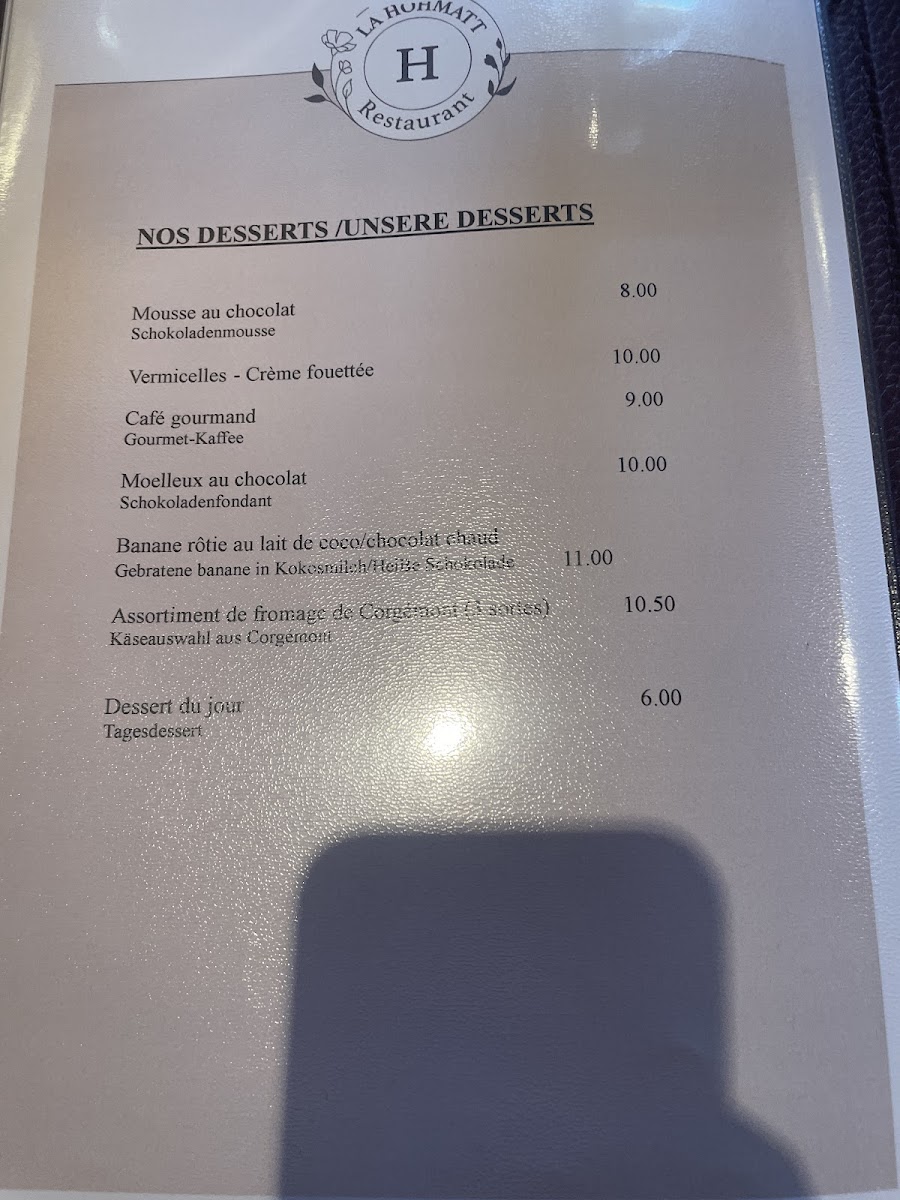 Menu Photo 10