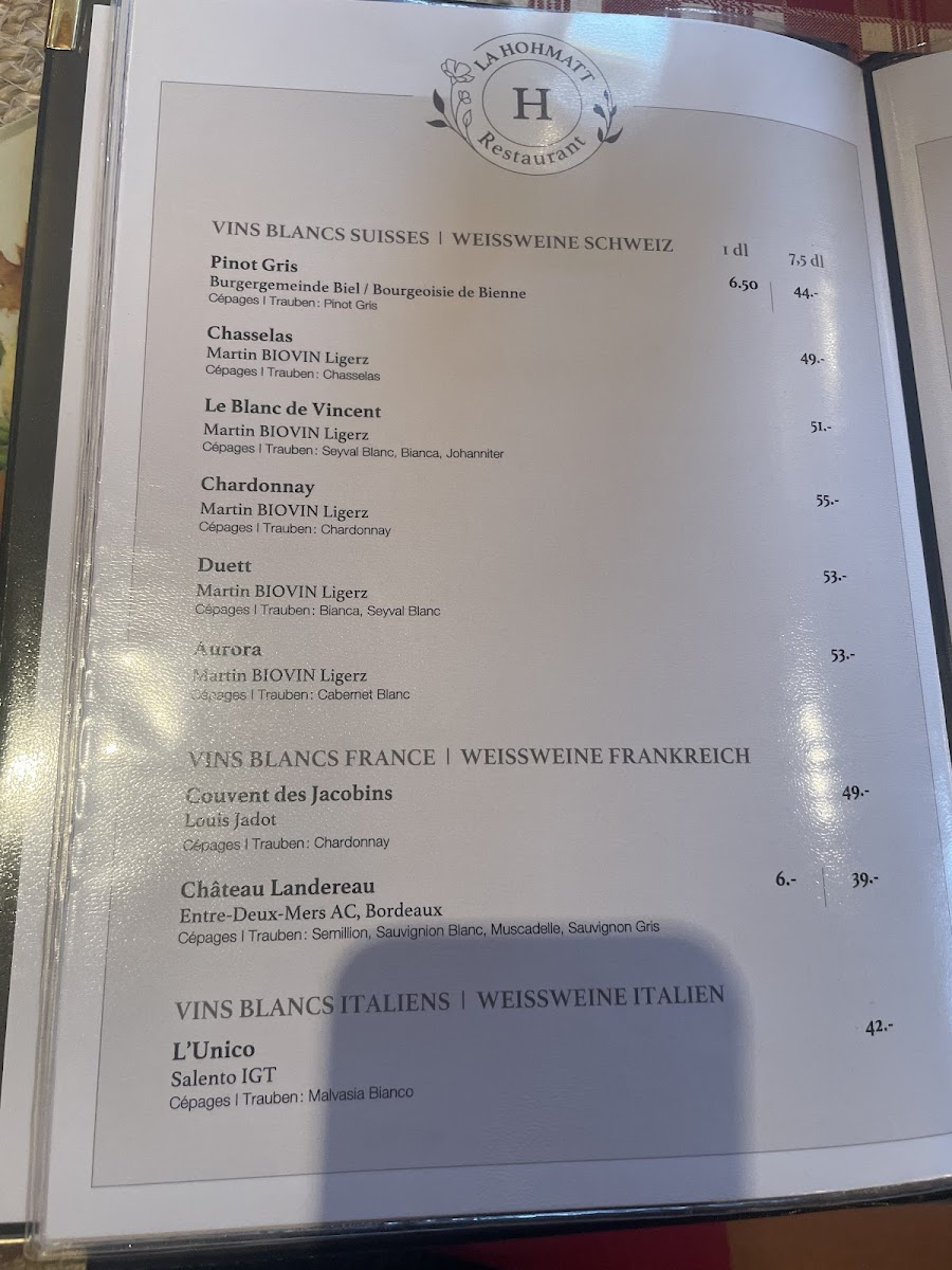 Menu Photo 2