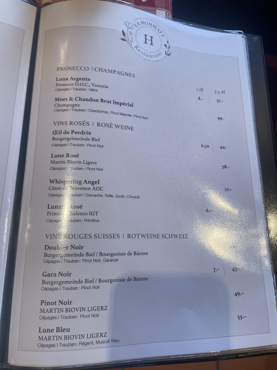 Menu Photo 9