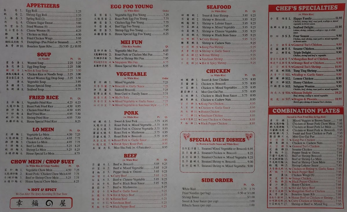 Menu Photo 3