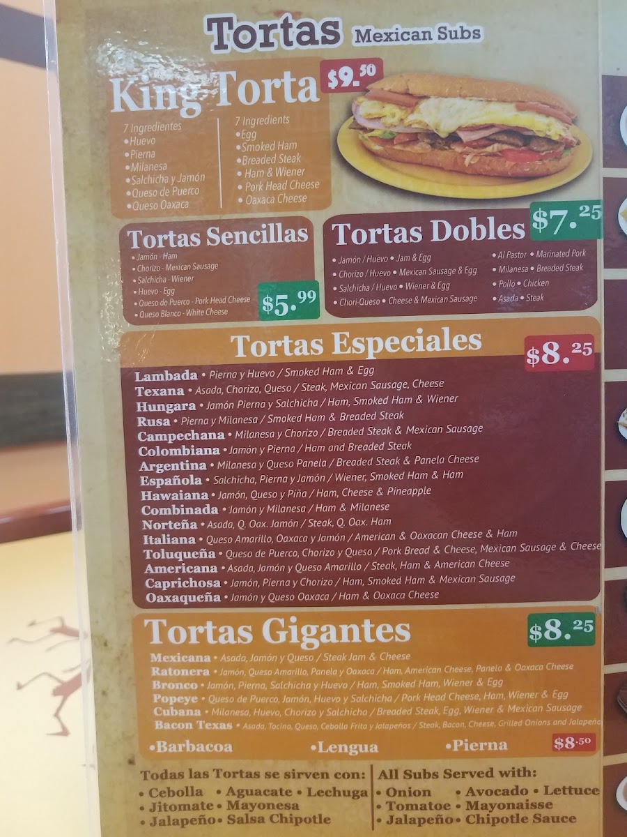 Menu Photo 10