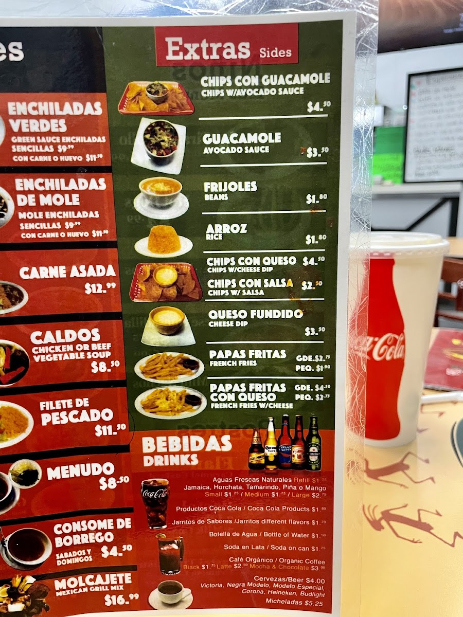 Menu Photo 4