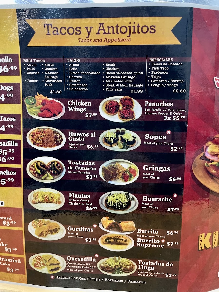 Menu Photo 6