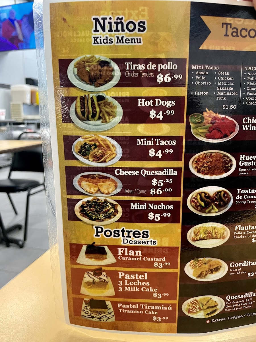 Menu Photo 7