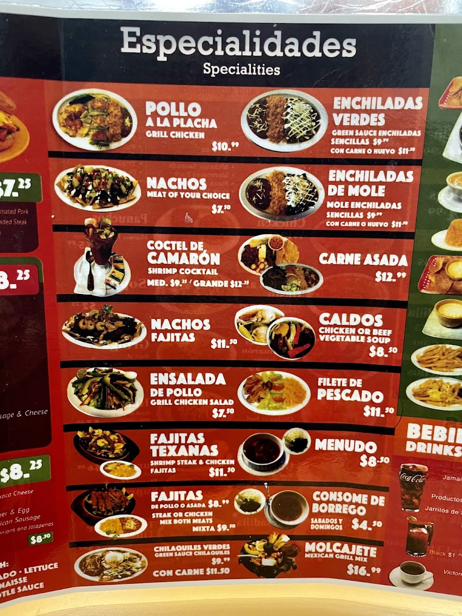 Menu Photo 8
