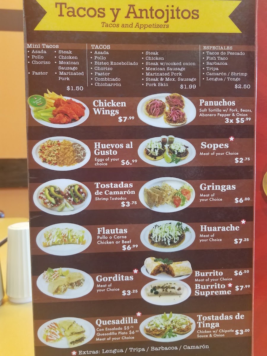 Menu Photo 9