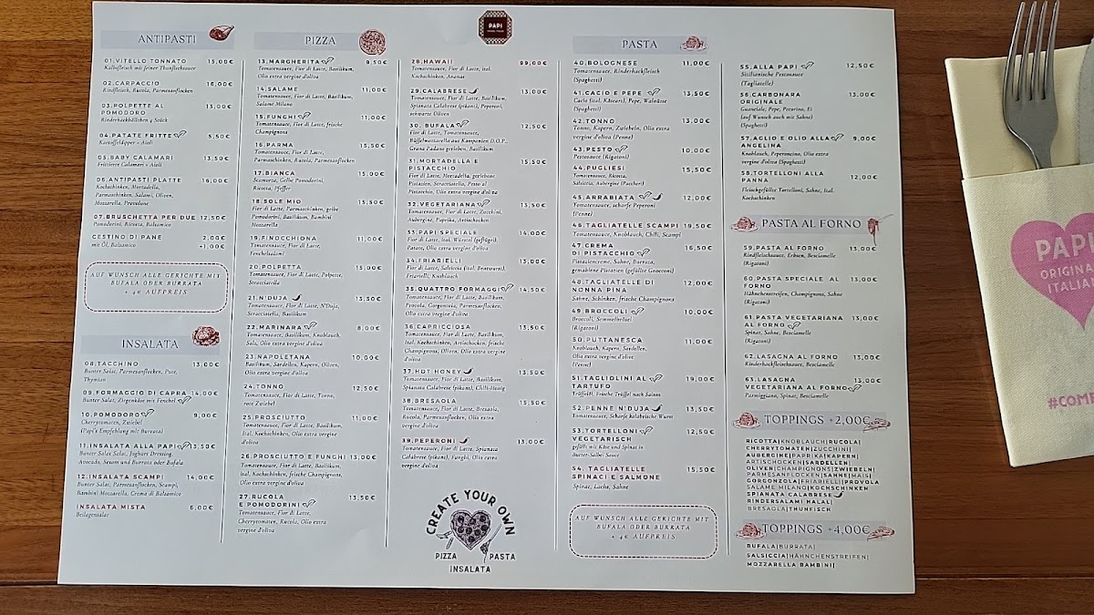 Menu Photo 3