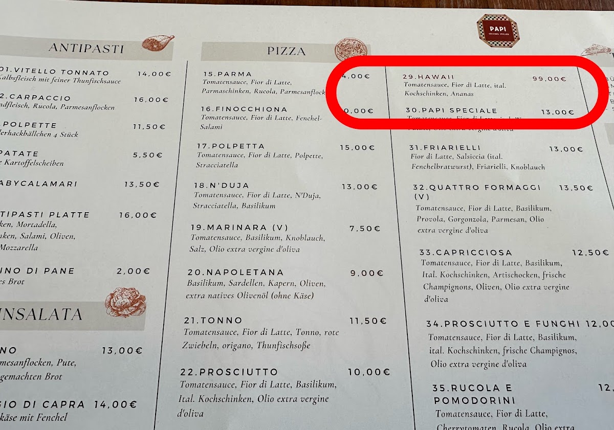 Menu Photo 5