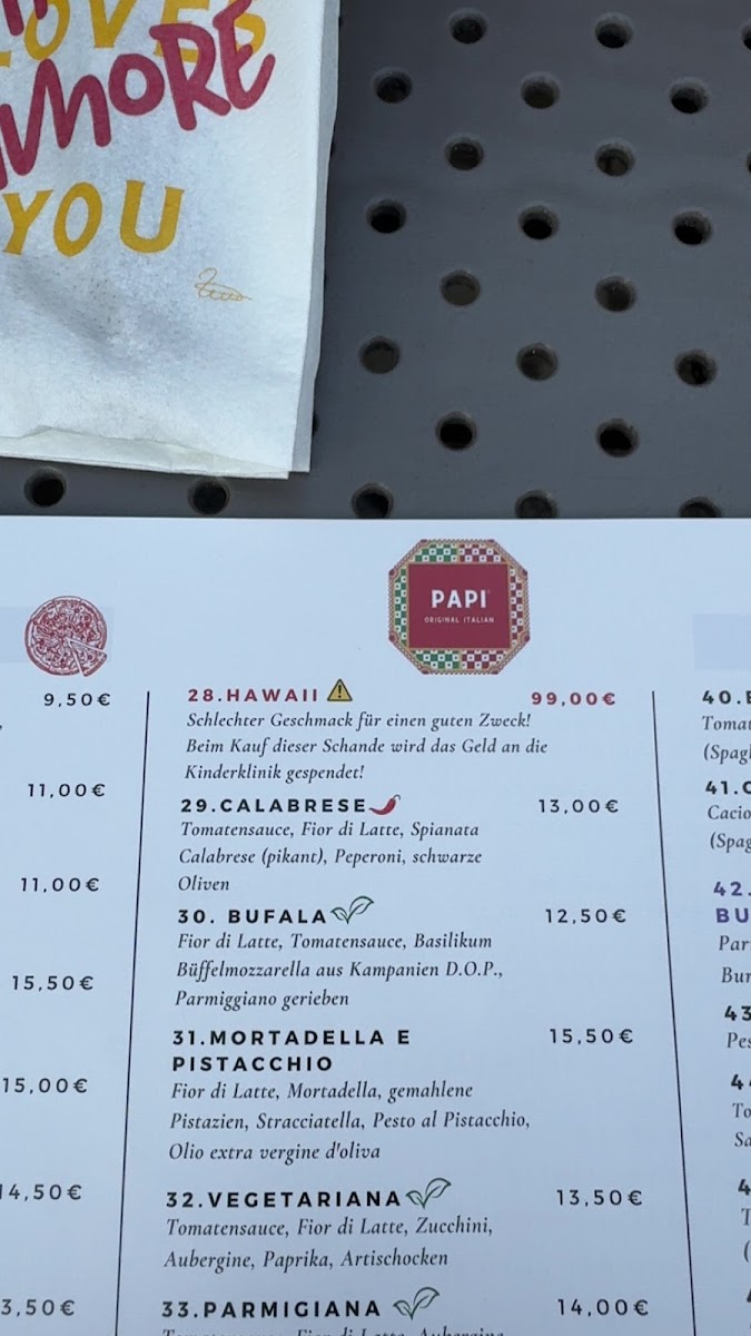 Menu Photo 9