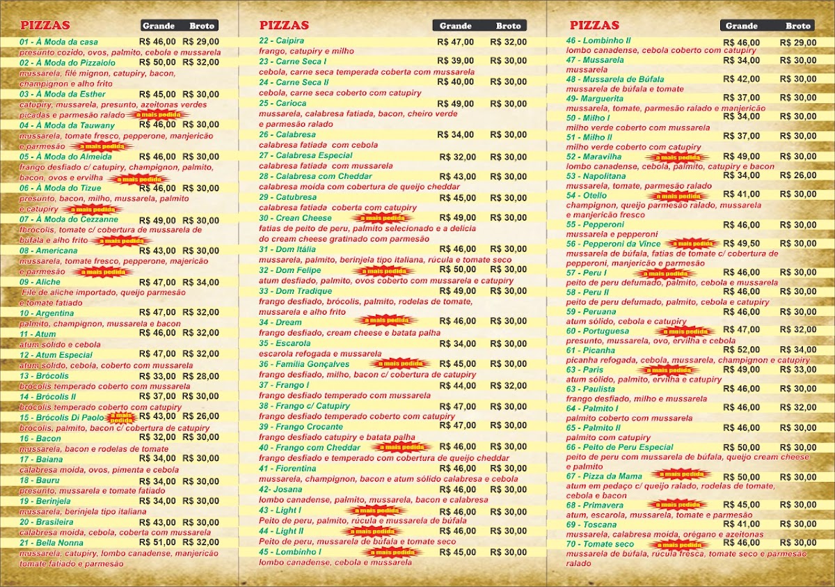 Menu Photo 4