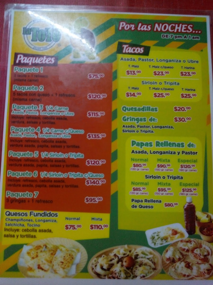 Menu Photo 10