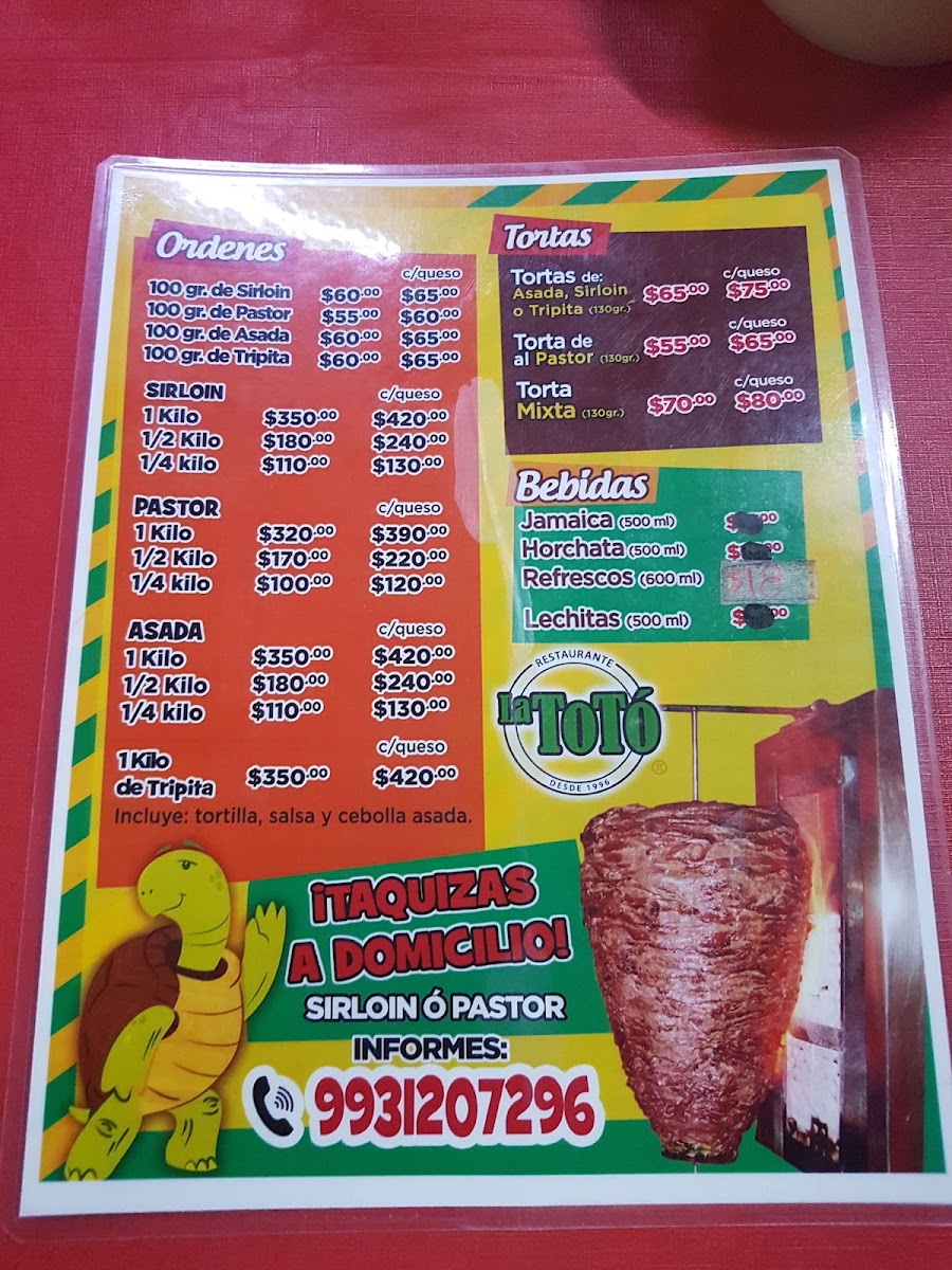 Menu Photo 5