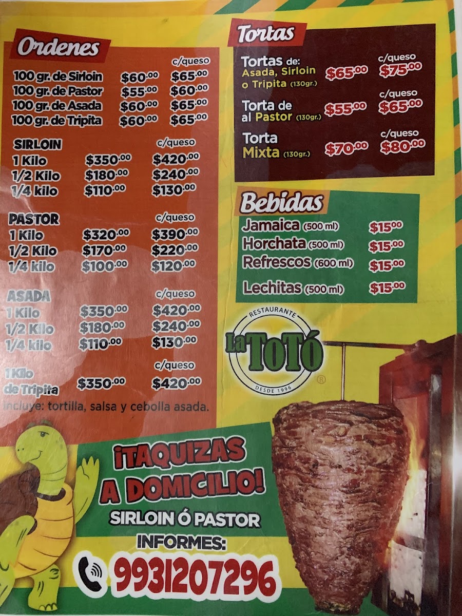 Menu Photo 6