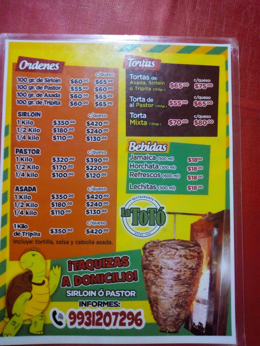 Menu Photo 7