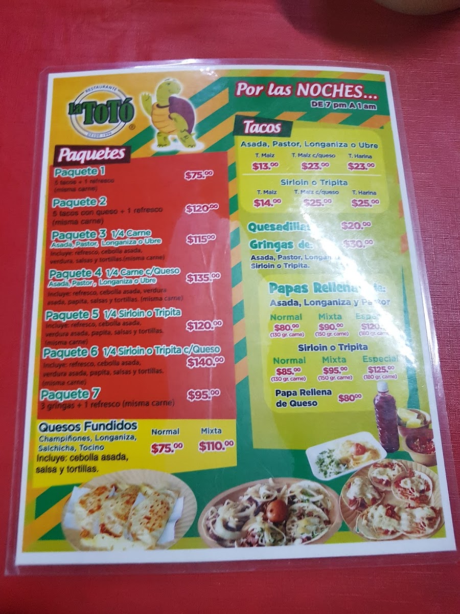 Menu Photo 8