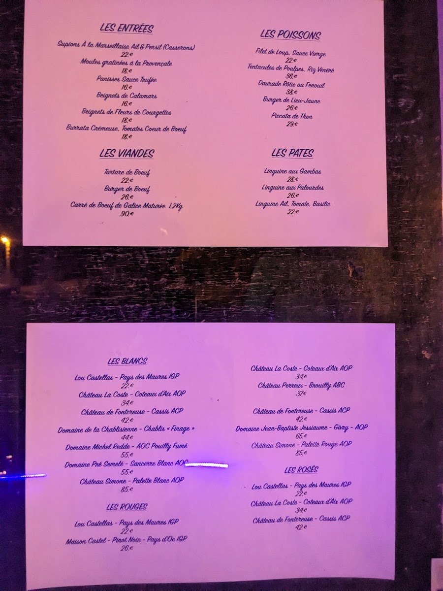 Menu Photo 5