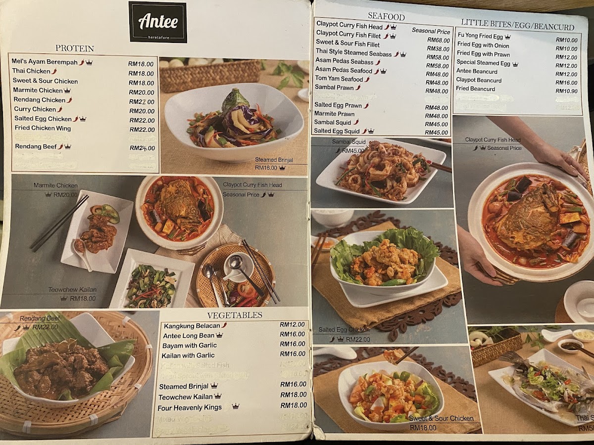 Menu Photo 5
