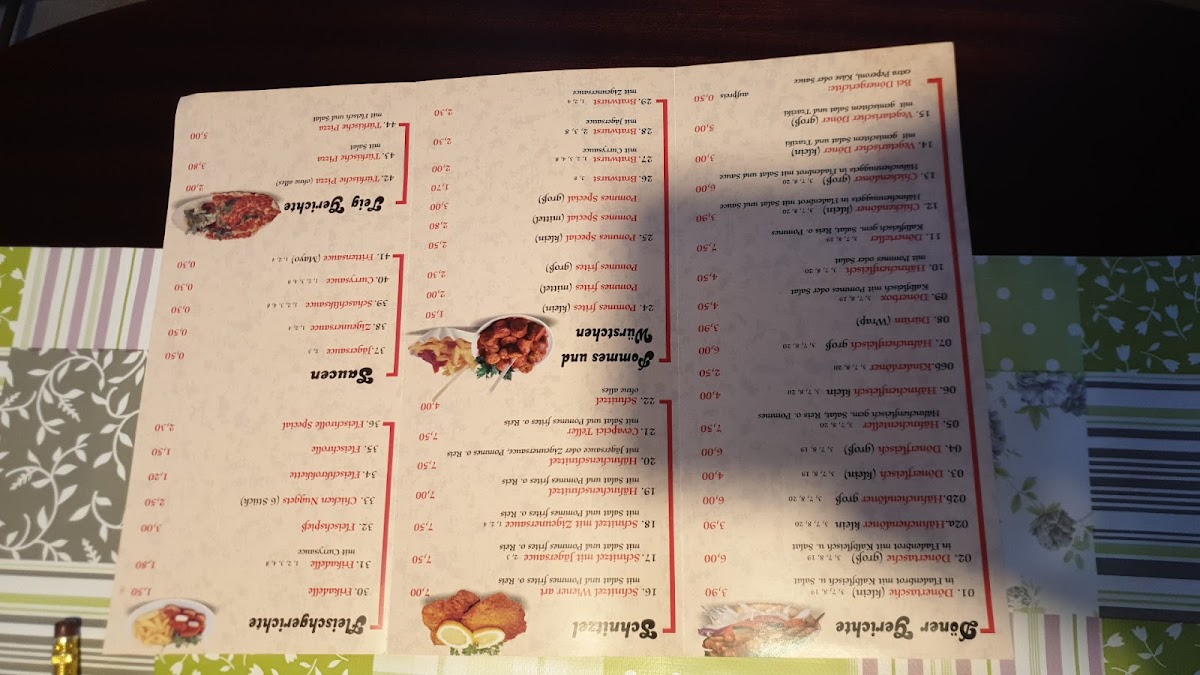 Menu Photo 2