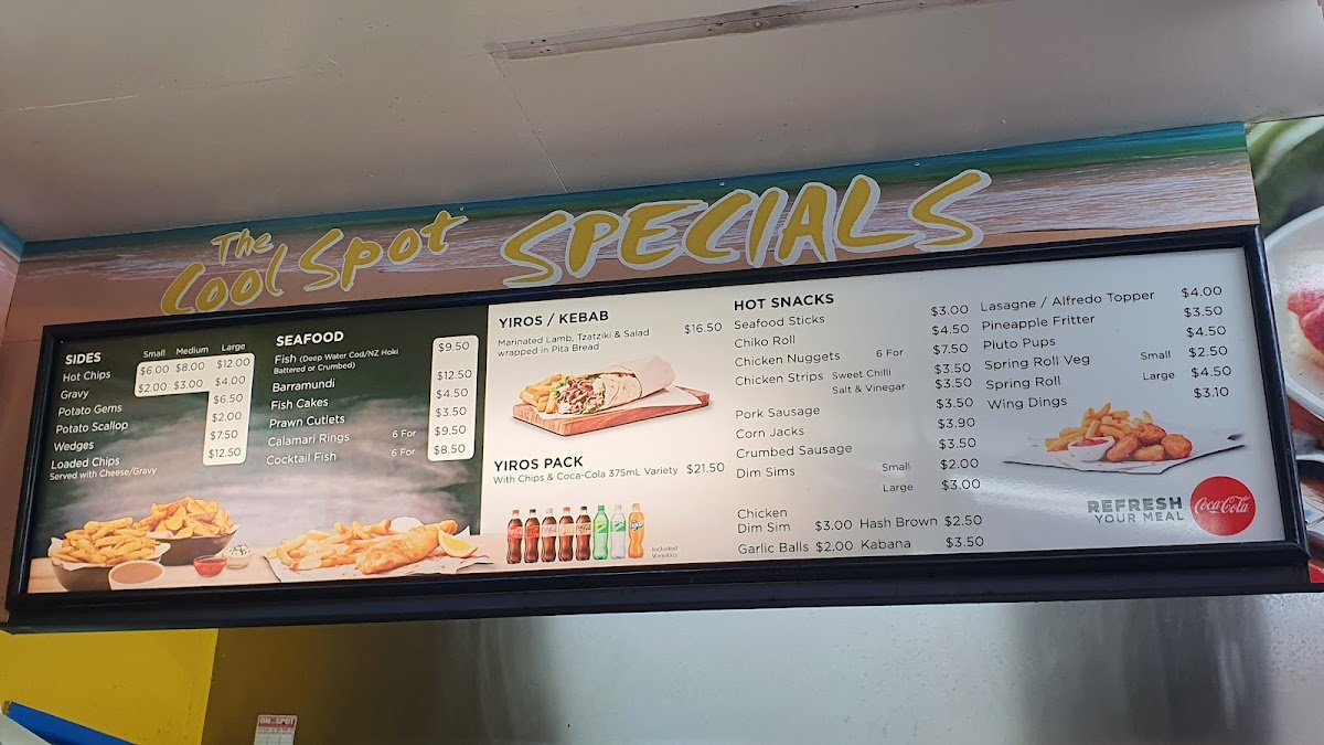 Menu Photo 4
