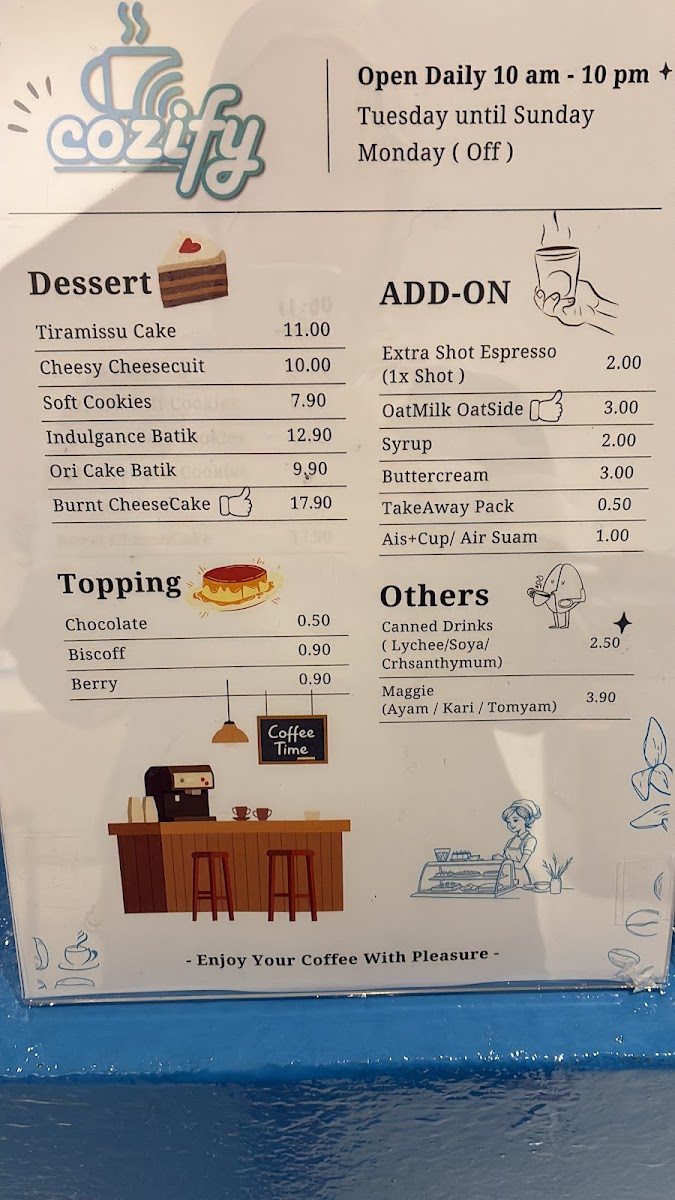 Menu Photo 4