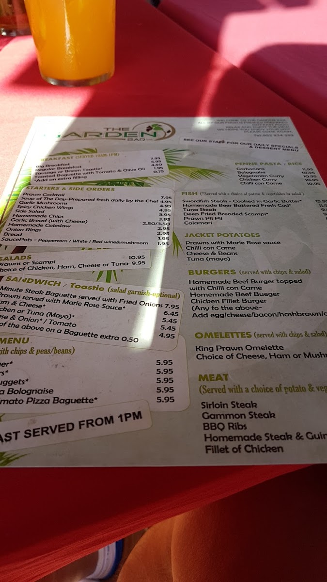 Menu Photo 10