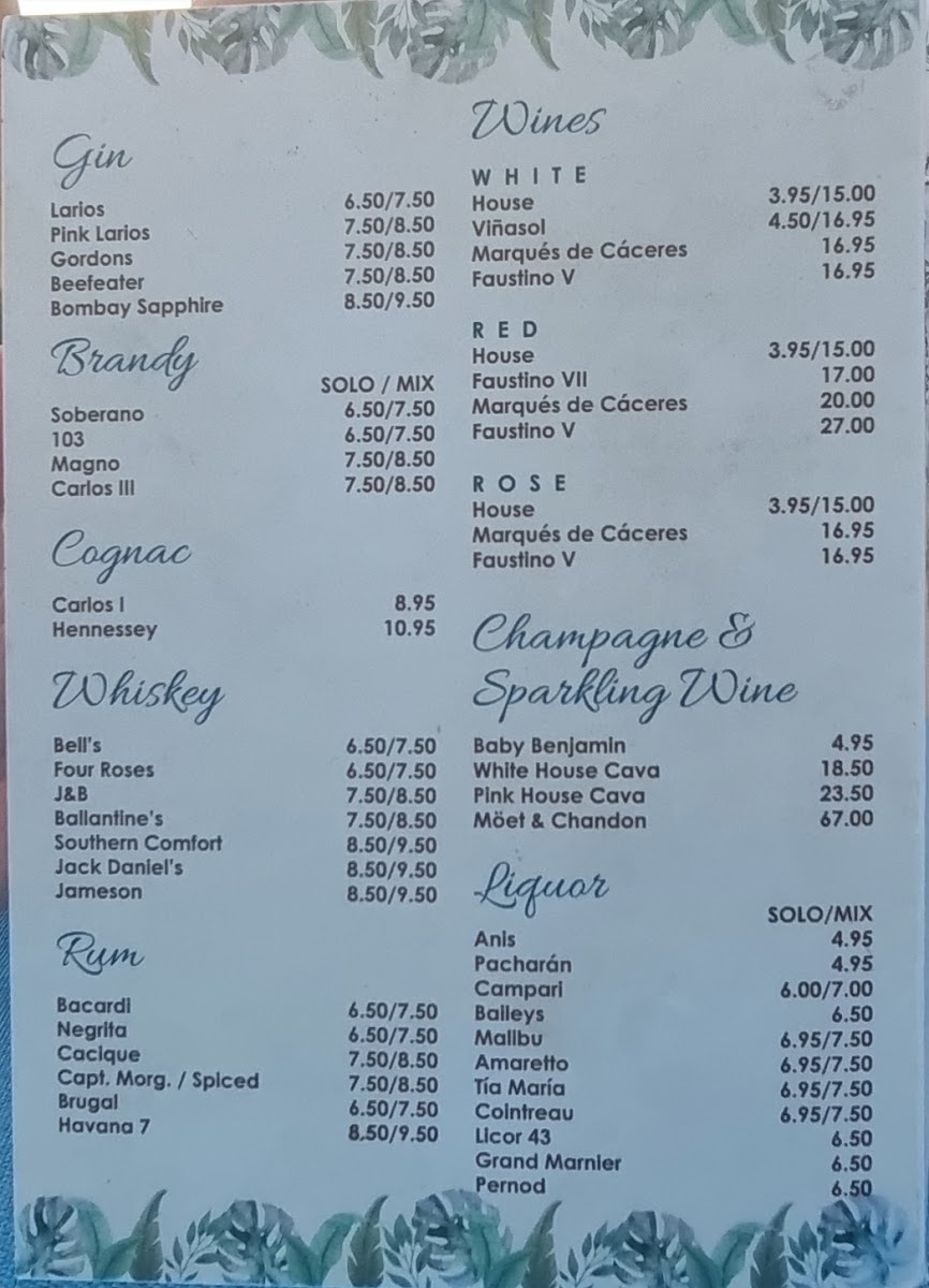 Menu Photo 2