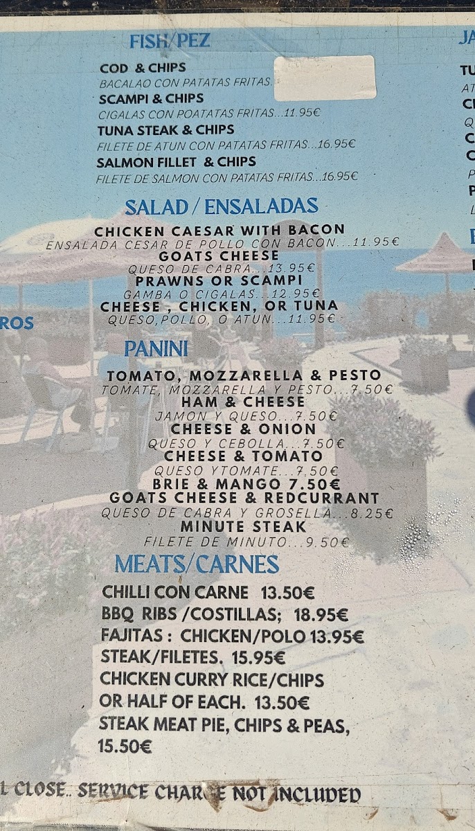 Menu Photo 4