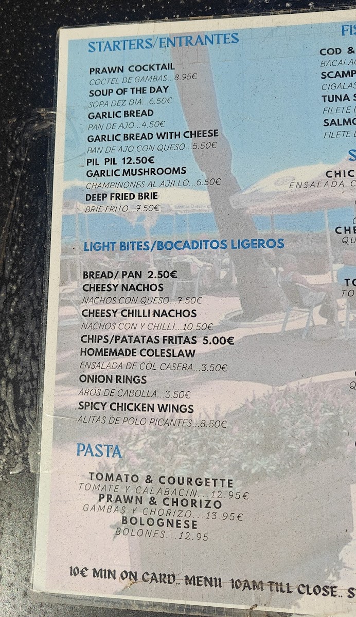 Menu Photo 5