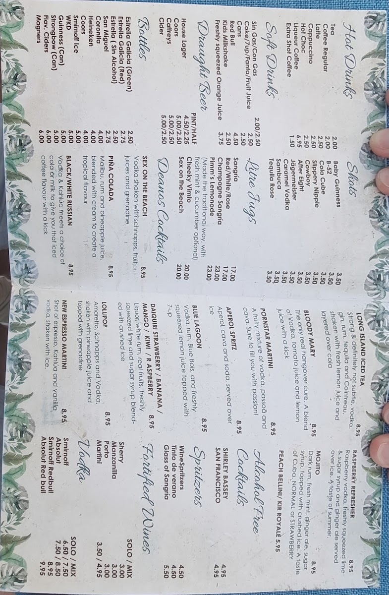 Menu Photo 7