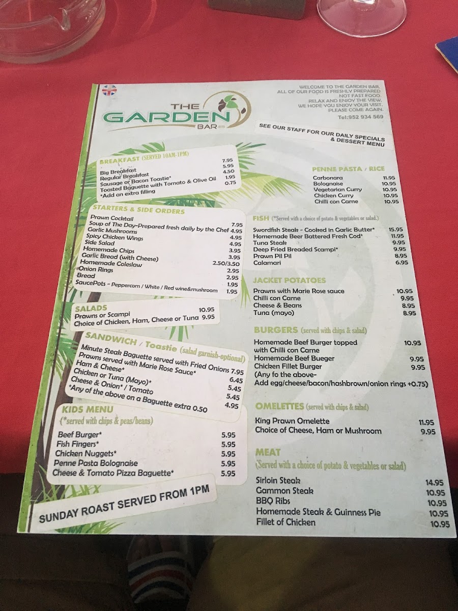Menu Photo 8