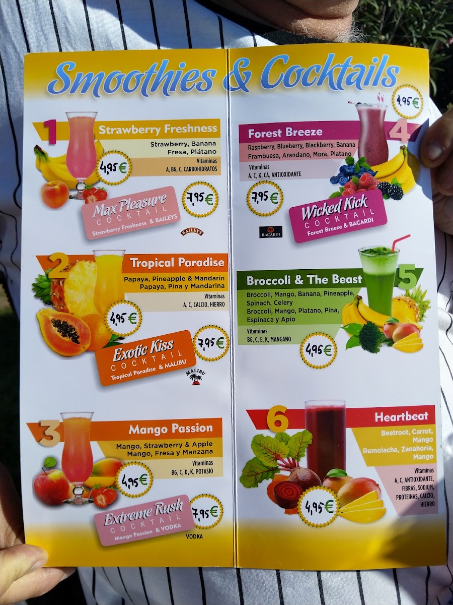 Menu Photo 9