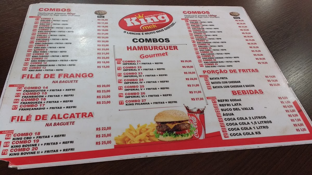 Menu Photo 2