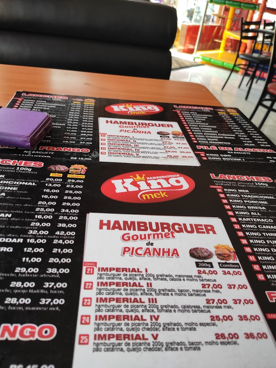 Menu Photo 5