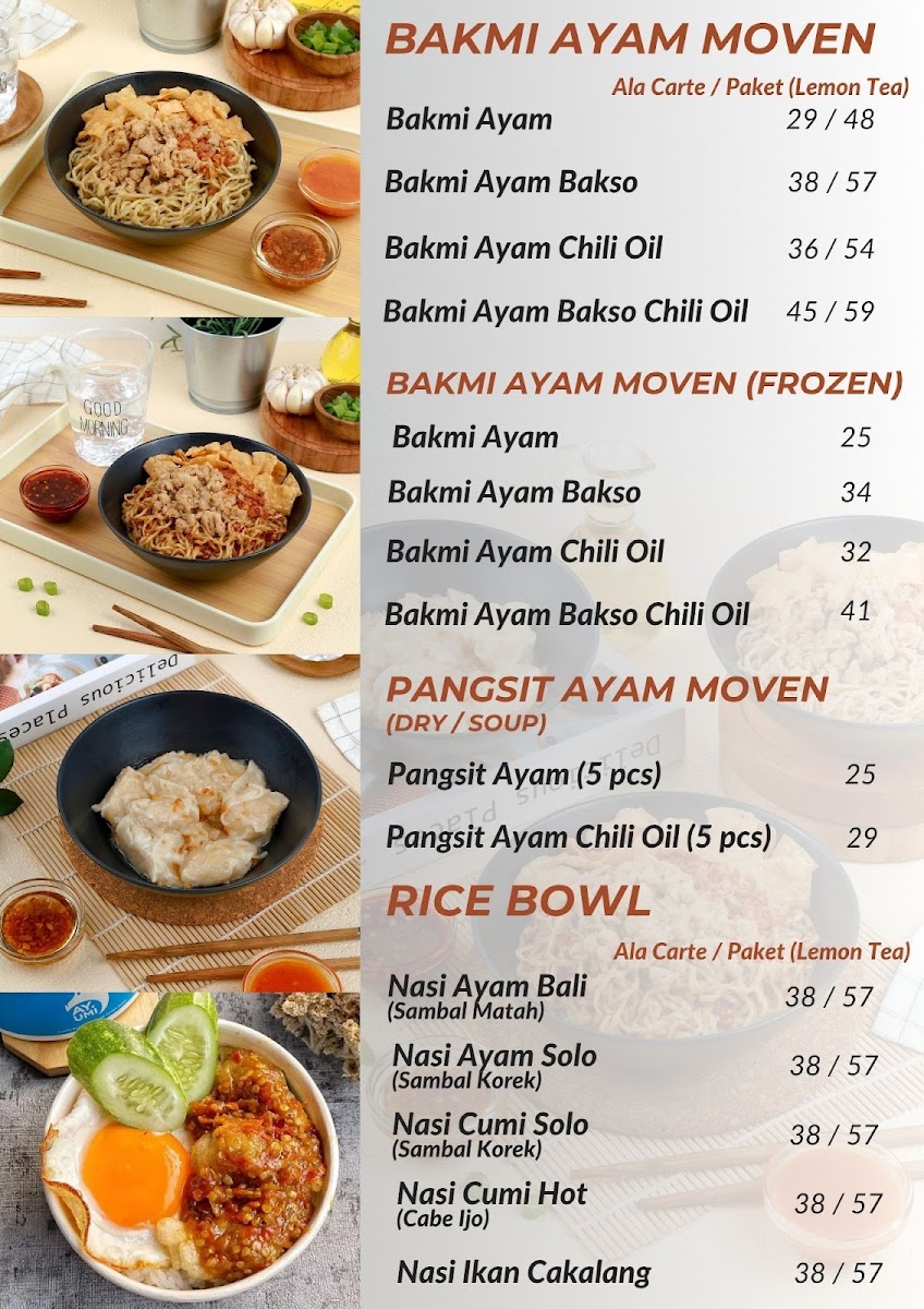 Menu Photo 3