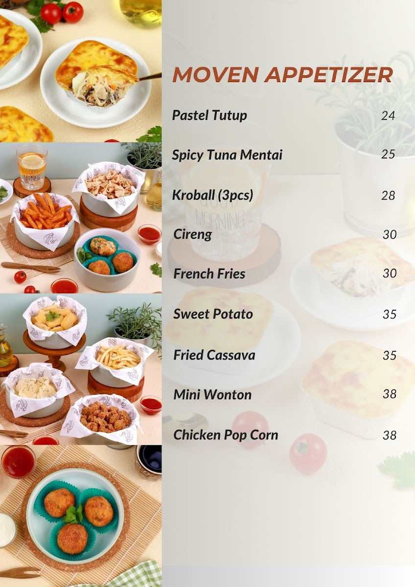 Menu Photo 6