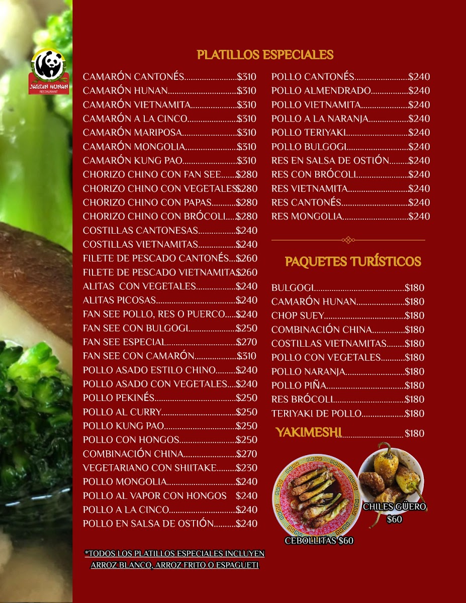 Menu Photo 2
