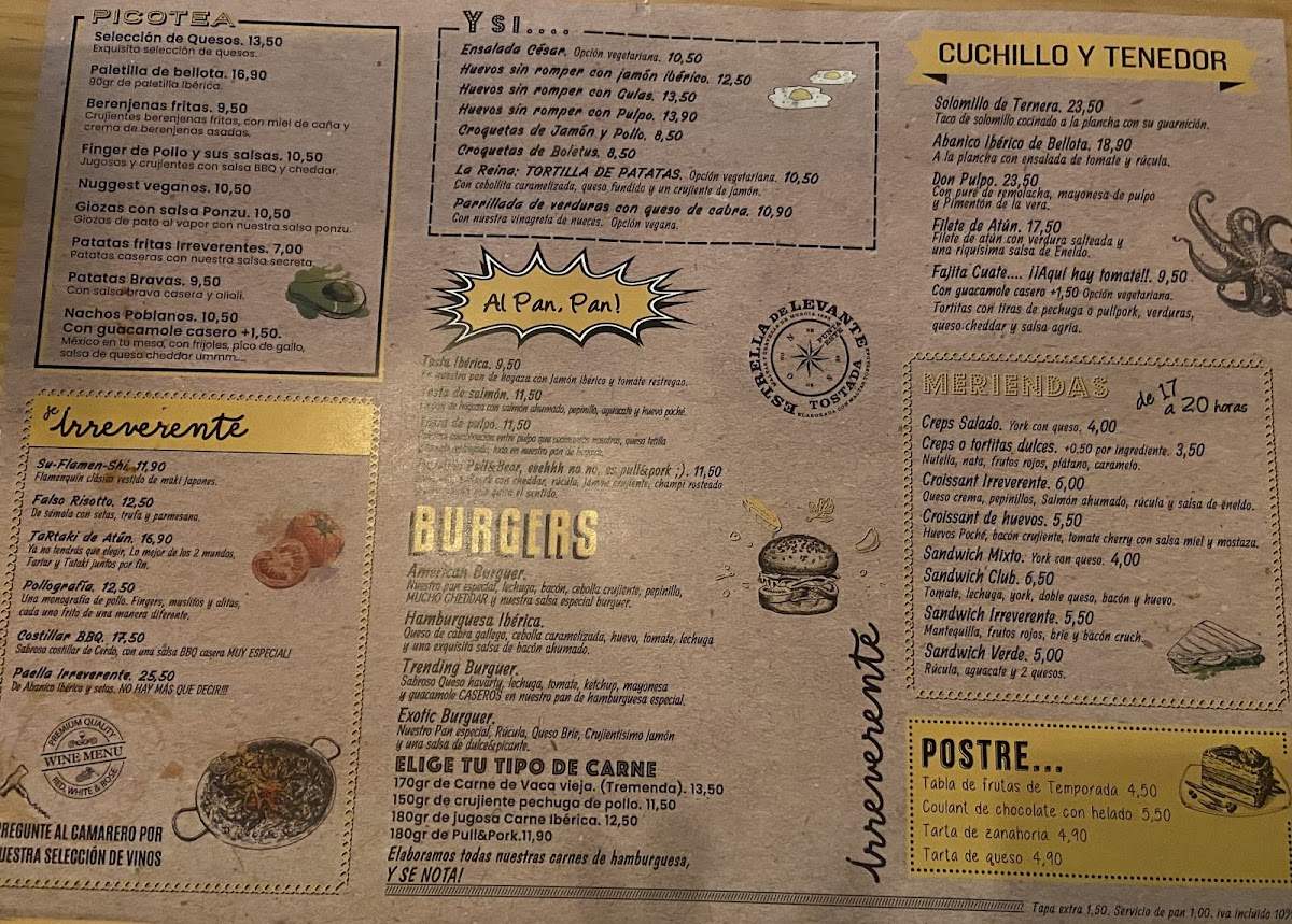 Menu Photo 10