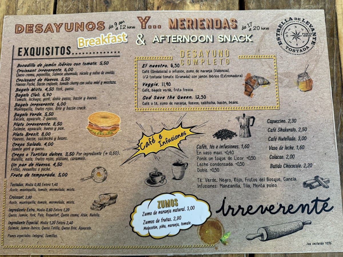 Menu Photo 2