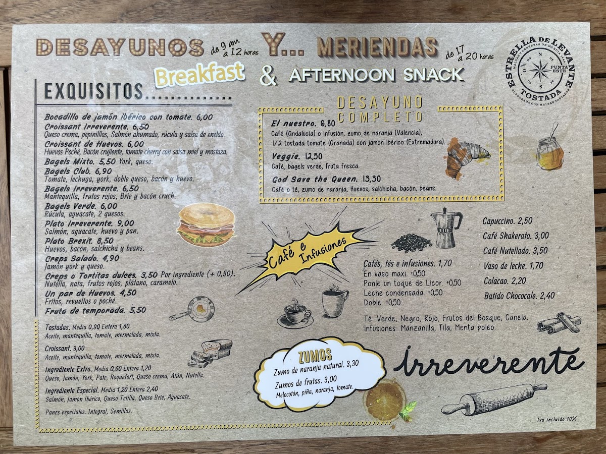 Menu Photo 5