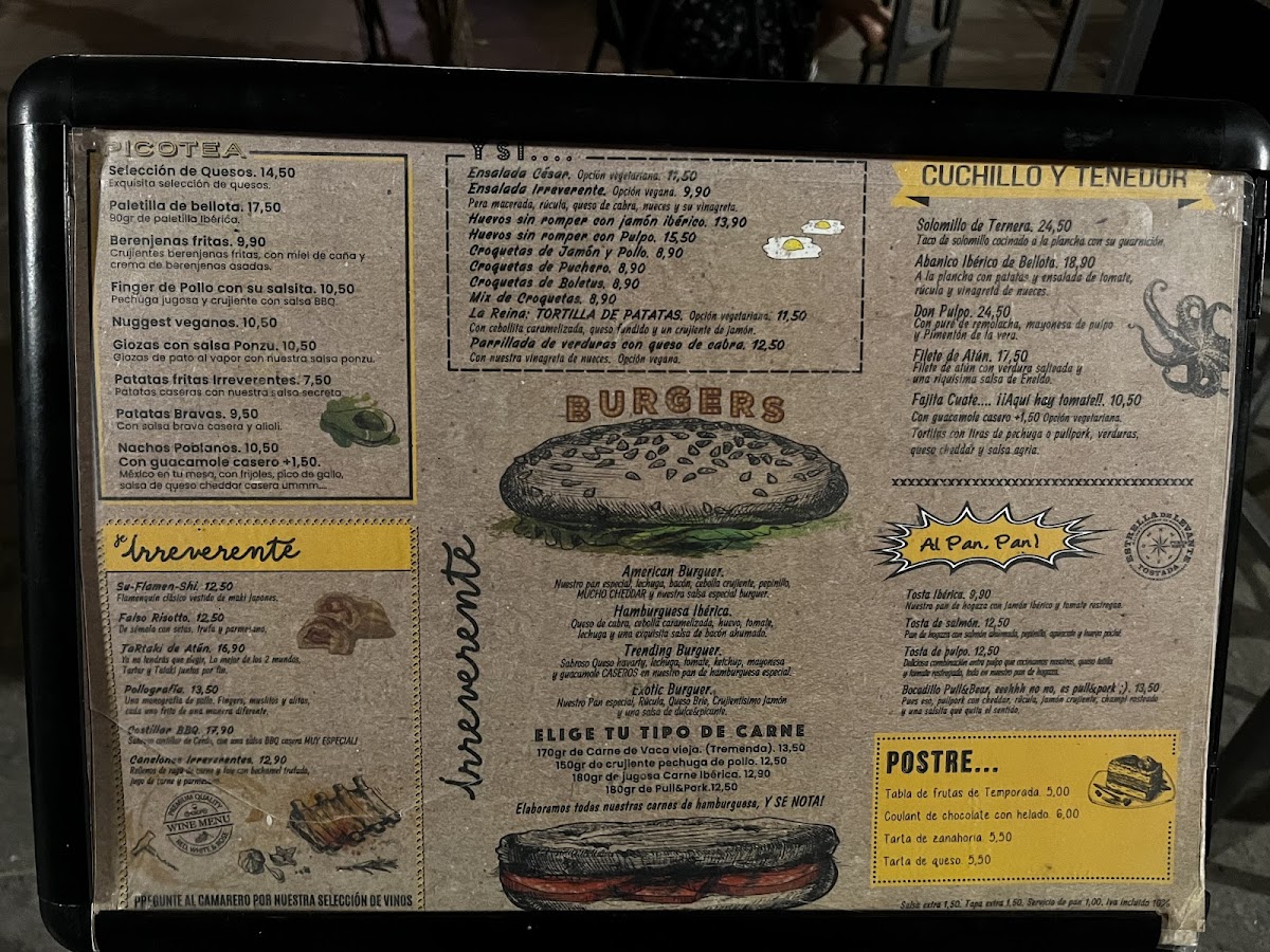 Menu Photo 7